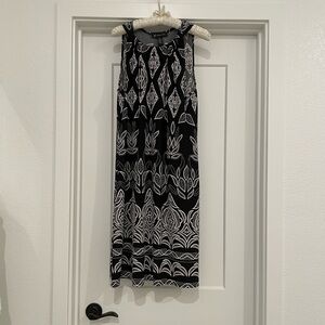 Women’s sleeveless dress INC from Macys XL